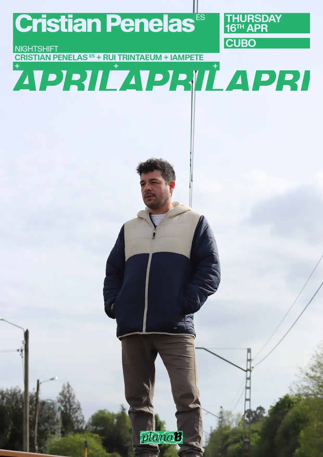 Cristian Penelas ES | Plano B