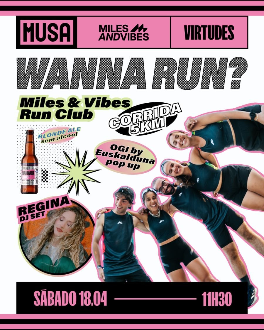Wanna Run?