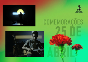 Manel Cruz regressa aos palcos com concerto intimista gratuito em Santo Tirso