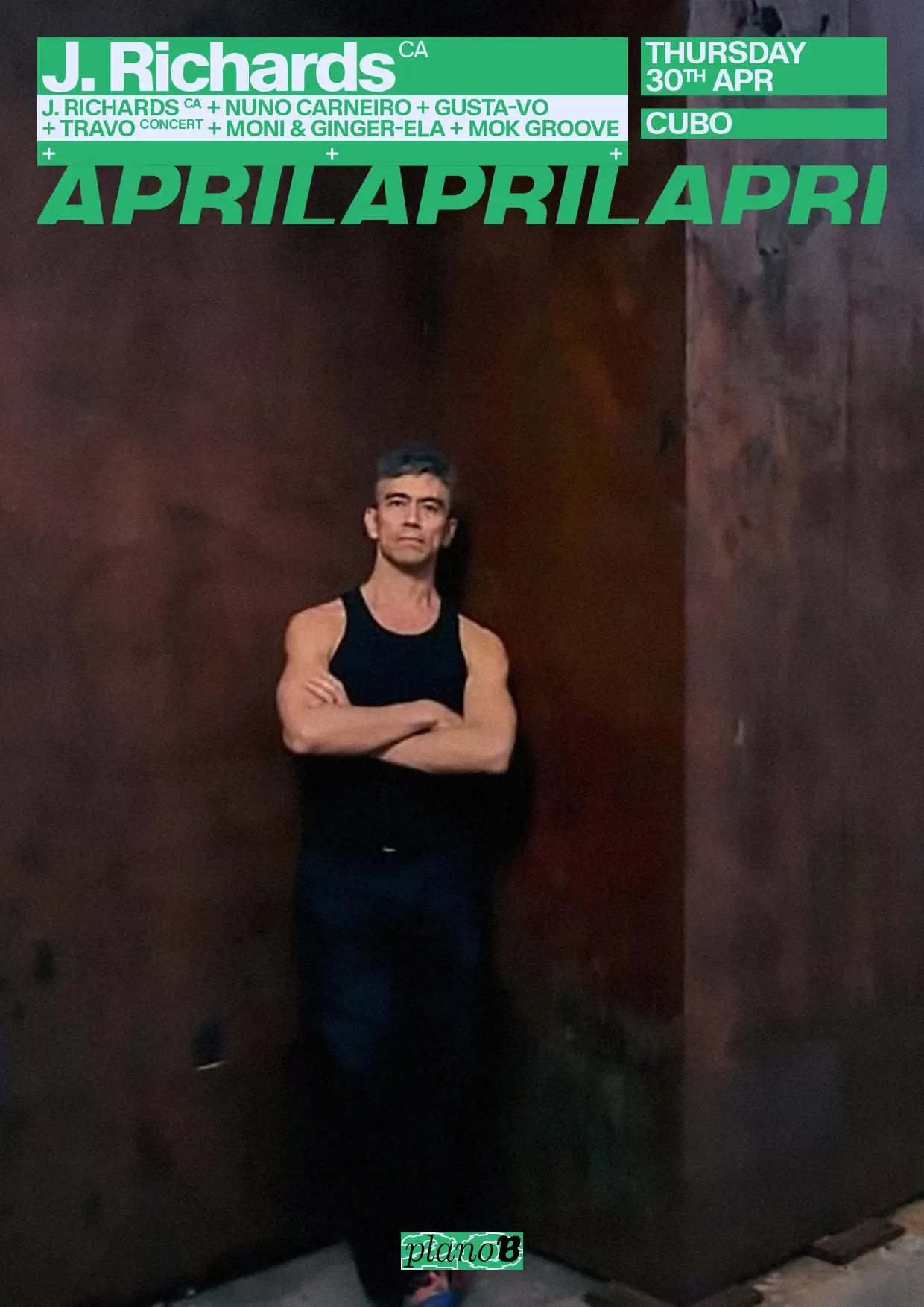 J. Richards (CA) | Plano B