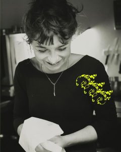 Almoço Comunitário — Com A Chef Monika Bloch