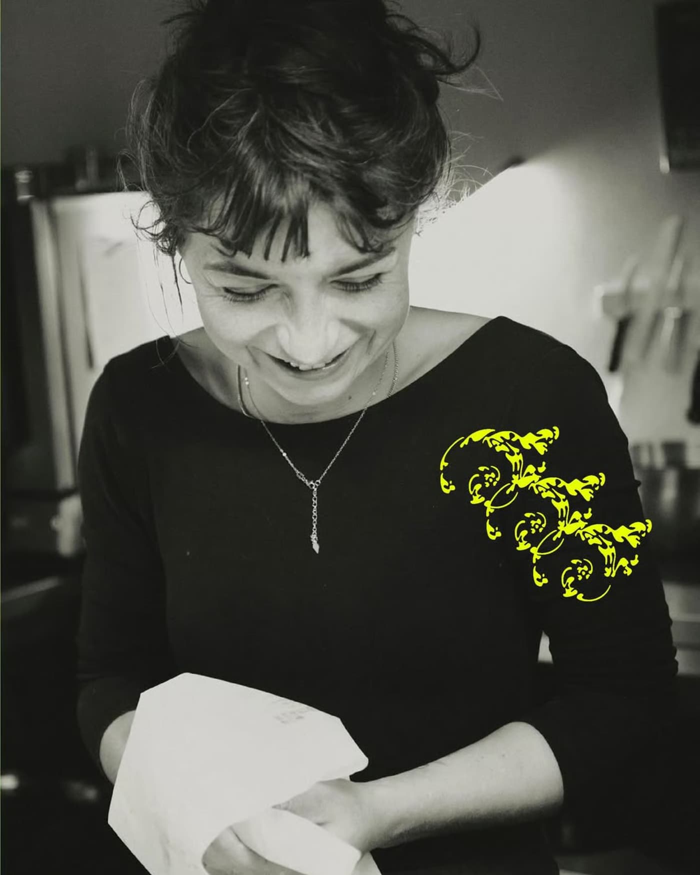 Almoço Comunitário — Com A Chef Monika Bloch