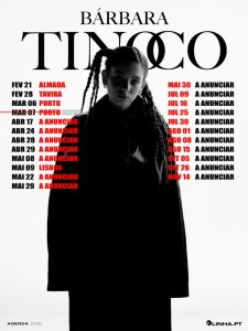 Bárbara Tinoco — Auditório Municipal De Lousada