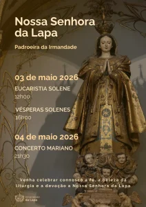 Nossa Senhora da Lapa - Padroeira da Irmandade