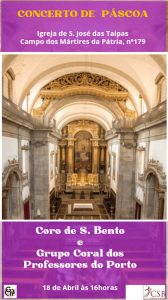 Concerto De Páscoa