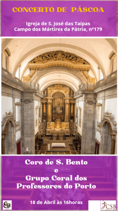 Concerto De Páscoa
