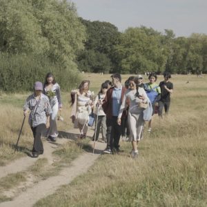 Conversa com a artista Hana E. Hamori – Coletivo Keiken