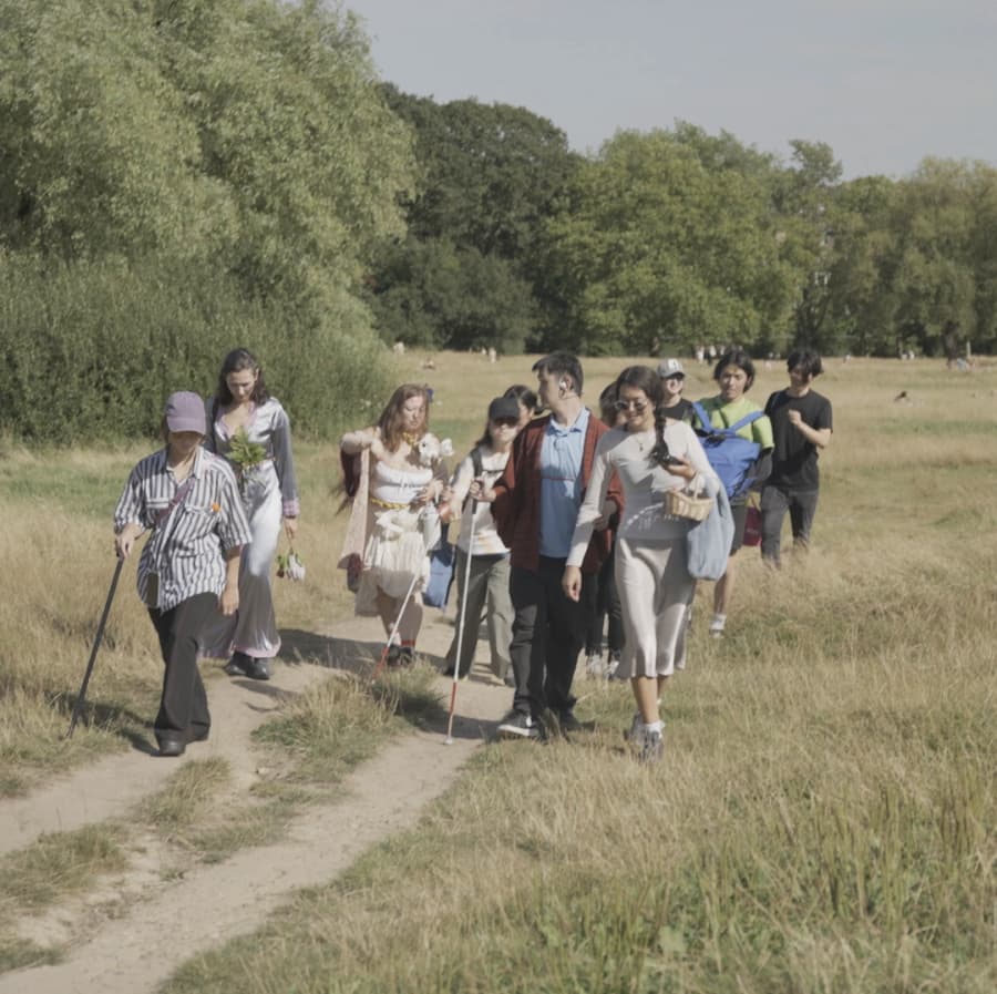 Conversa com a artista Hana E. Hamori – Coletivo Keiken