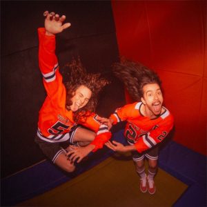 Cutting Corners trazem energia rock francesa ao Ferro Bar