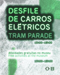 Desfile de Carros Elétricos “O Elétrico e as Pessoas”