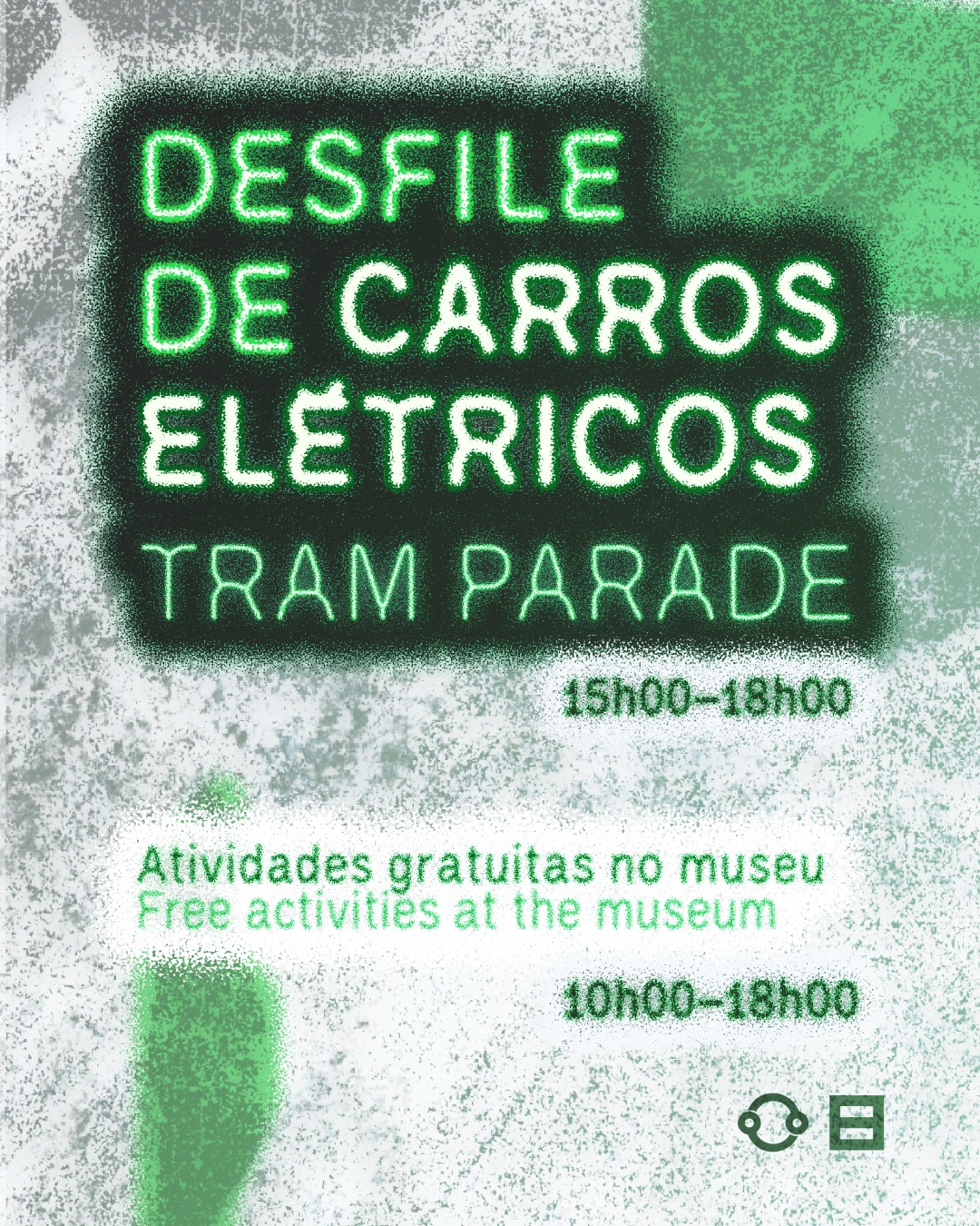 Desfile de Carros Elétricos “O Elétrico e as Pessoas”