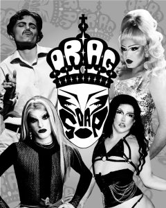 Drag Of Soap IV — DJ Set