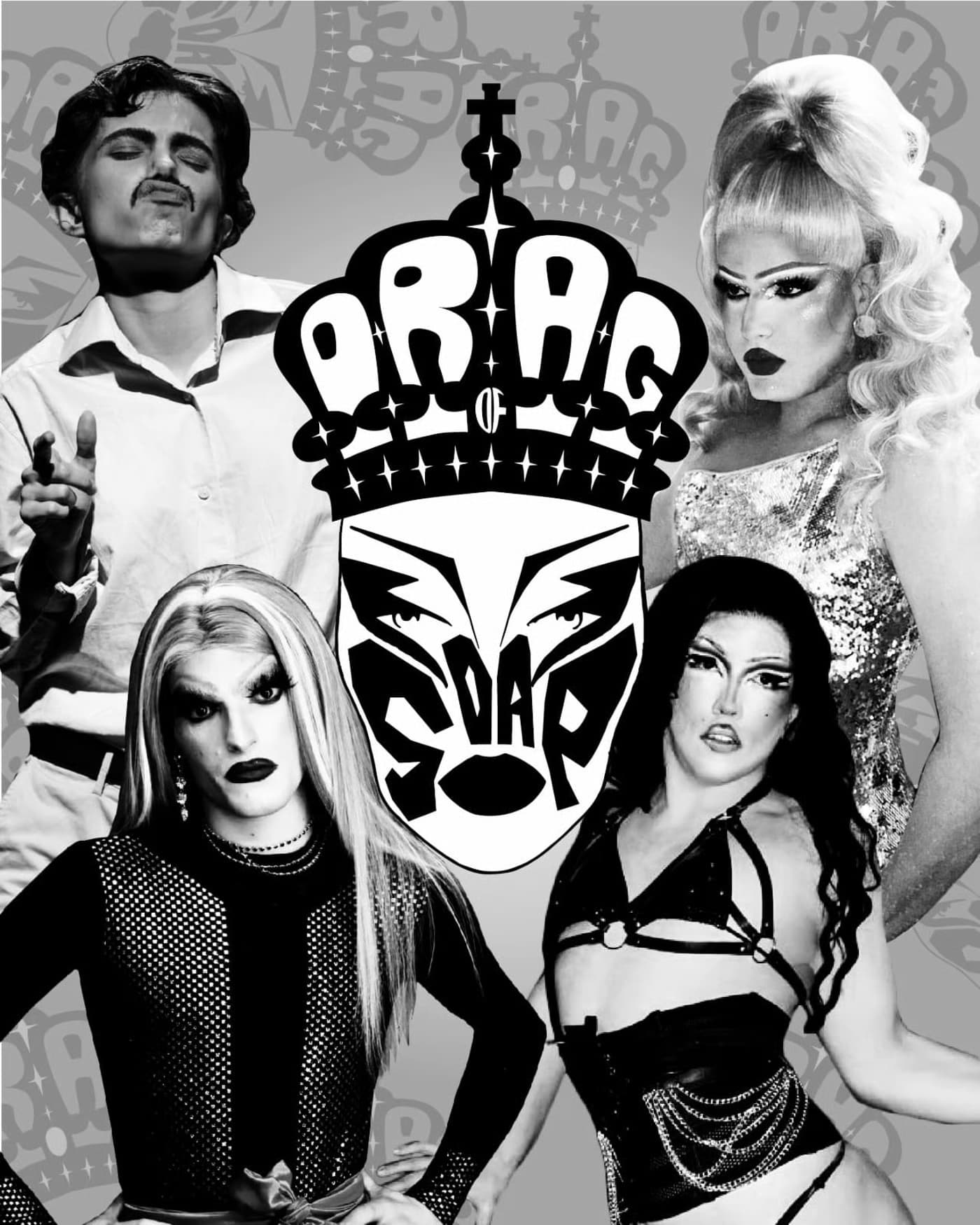 Drag Of Soap IV — DJ Set