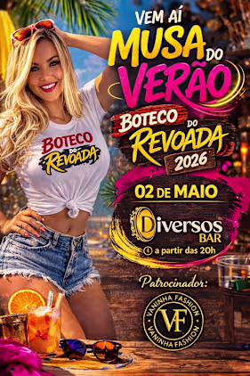 “Musa do Verão 2026” chega ao Boteco do Revoada com concurso, música e visibilidade em Vila Nova de Gaia