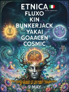 The Flying Quest of Unreal Frequencies