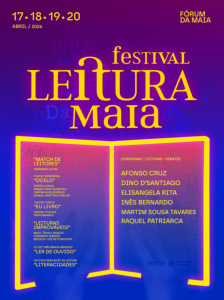 Festival de Leitura da Maia 2026