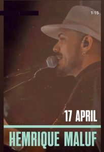 Henrique Maluf — Música Panteneira