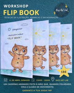 Workshop flip book
