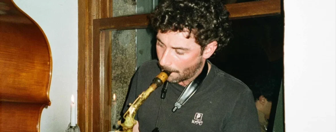 Jam Session — Miguel Seoane | Concerto Porta-Jazz