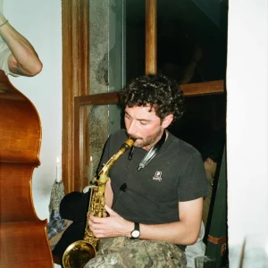 Jam Session — Miguel Seoane | Concerto Porta-Jazz