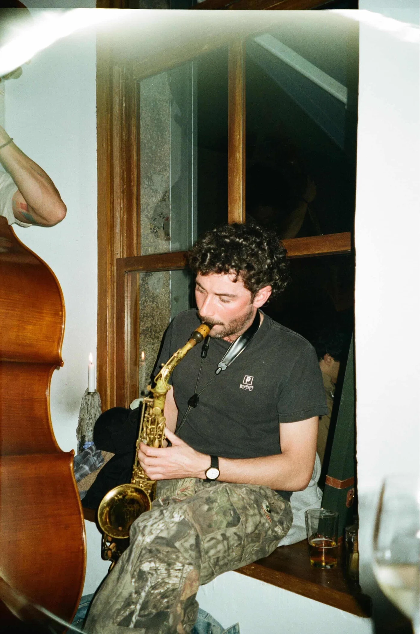 Jam Session — Miguel Seoane | Concerto Porta-Jazz