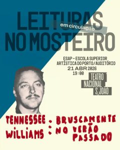 Leituras No Mosteiro