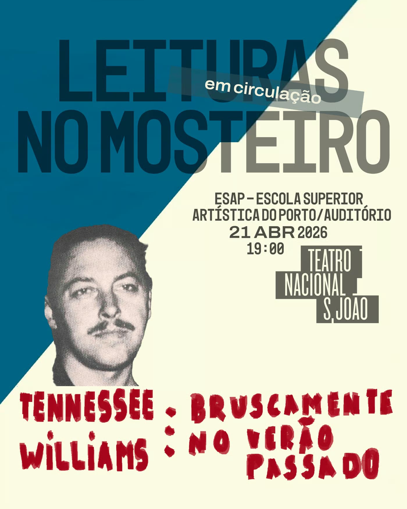 Leituras No Mosteiro