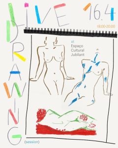 Live Drawing Session