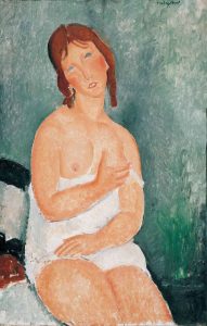 Modigliani — O Pintor Maldito