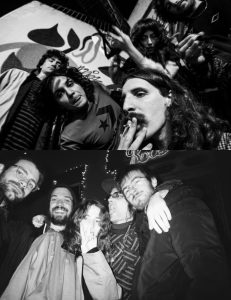 Mordo Mia + Lúcifer Pool Party