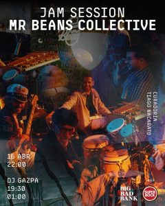 Mr. Beans Collective — Jam Session