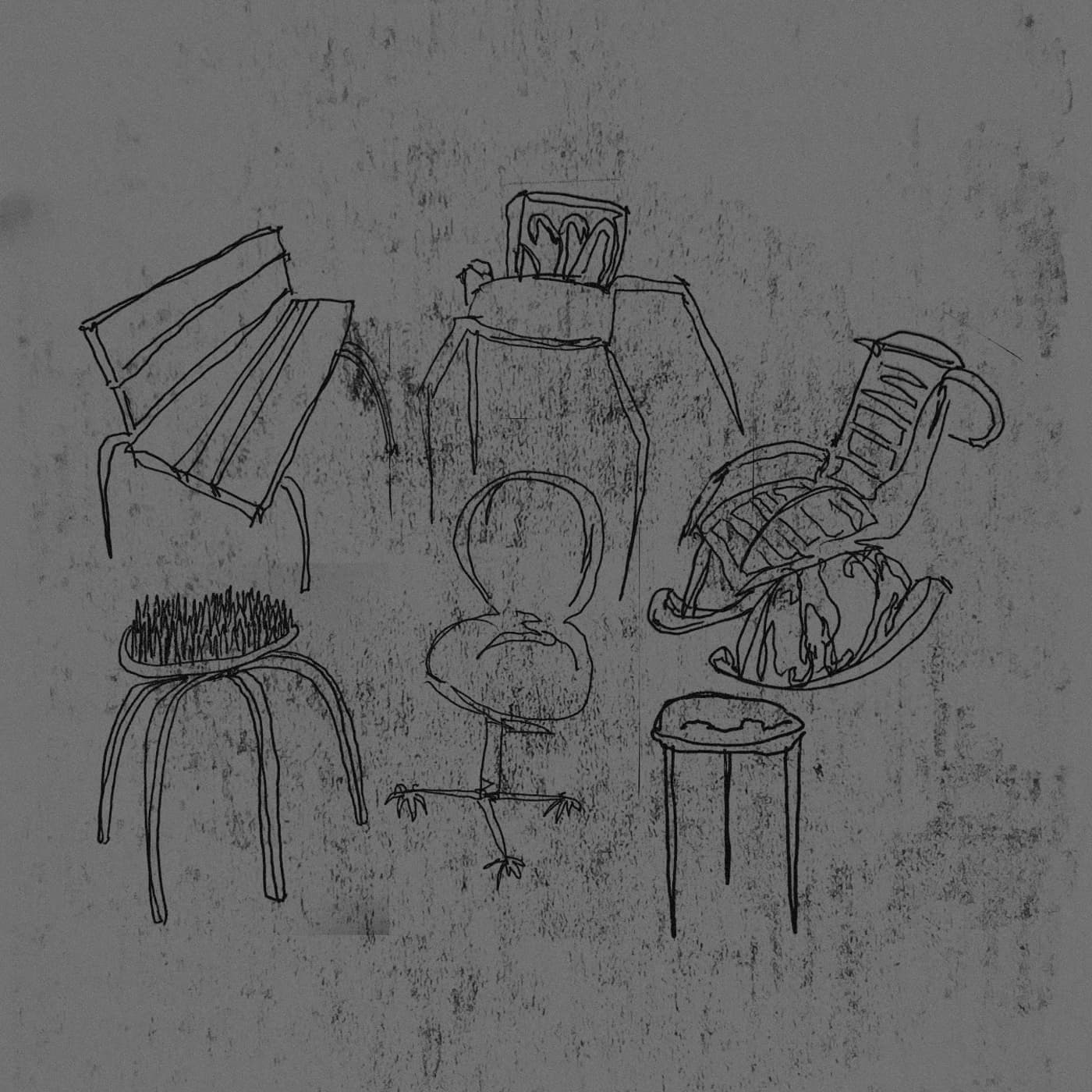 O Meu Primeiro Pensamento Foi Que Eu E Ela Éramos A Mesma