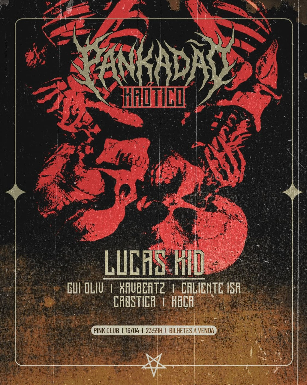 Pankadão Kaótico apresenta: Lucas Kid