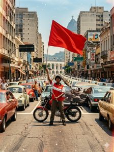 Samba da Estação - Dia do Trabalhador