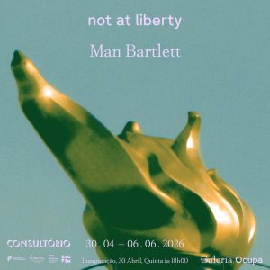 not at liberty - Man Bartlett