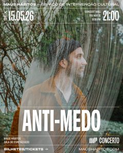 Anti_Medo // Maus Hábitos