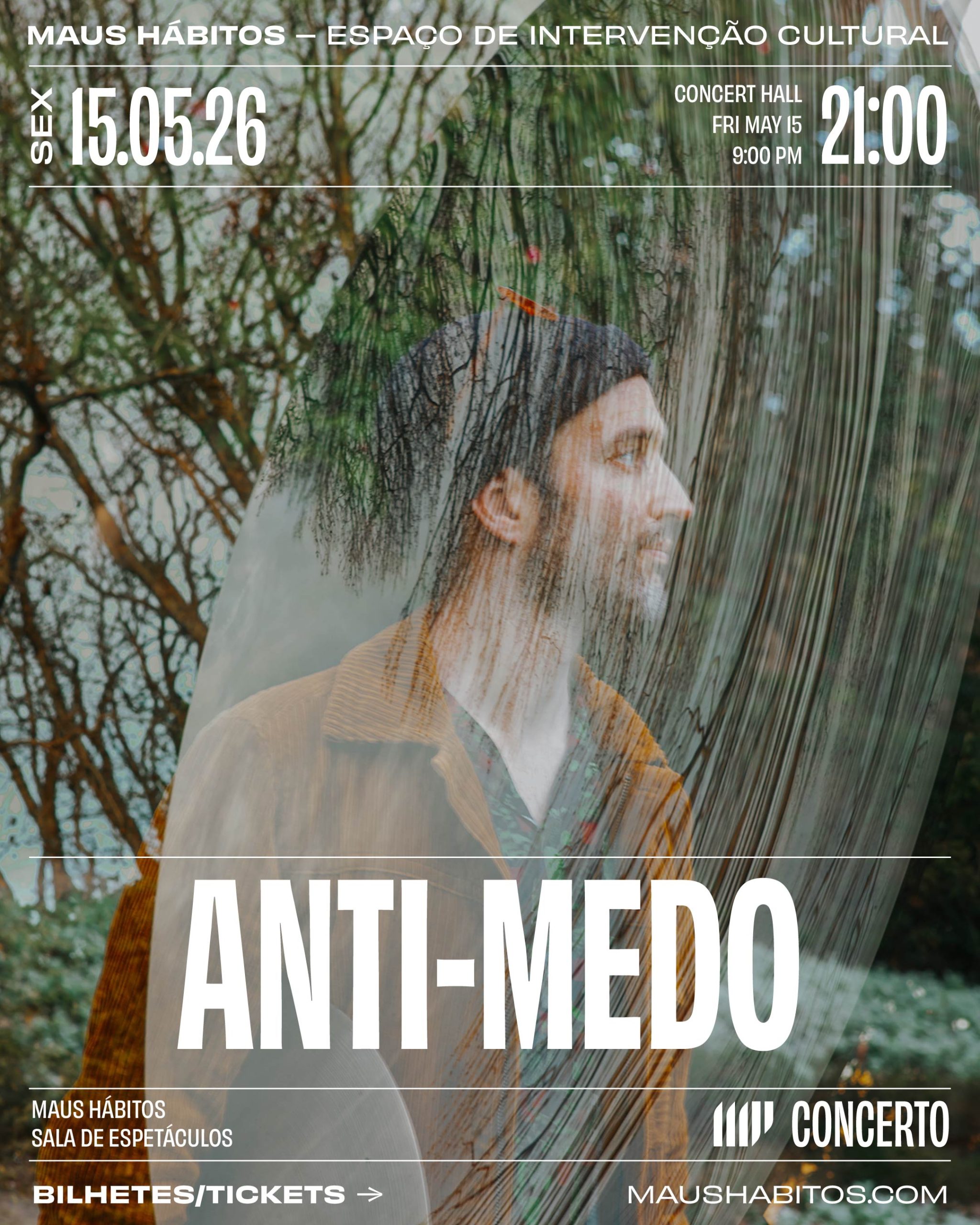 Anti_Medo // Maus Hábitos