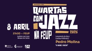 Pedro Molina apresenta “A Name I Knew”