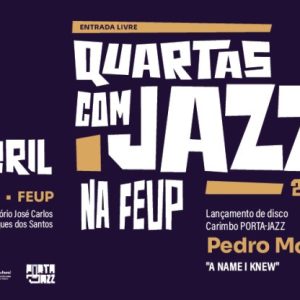 Pedro Molina apresenta “A Name I Knew”