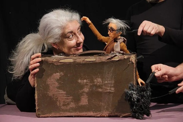 Porta Do Céu — Marionetas