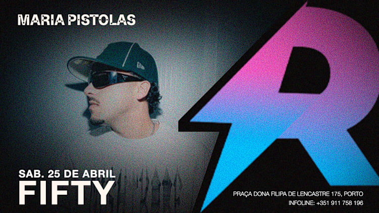 “Ayo Fifty” traz cultura urbana e hip hop à Maria Pistolas