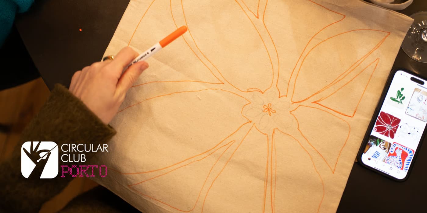 Reciclagem Criativa De Totebags Personalizadas