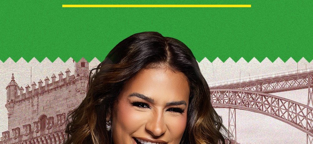 SIMONE MENDES - TOUR PORTUGAL 2026