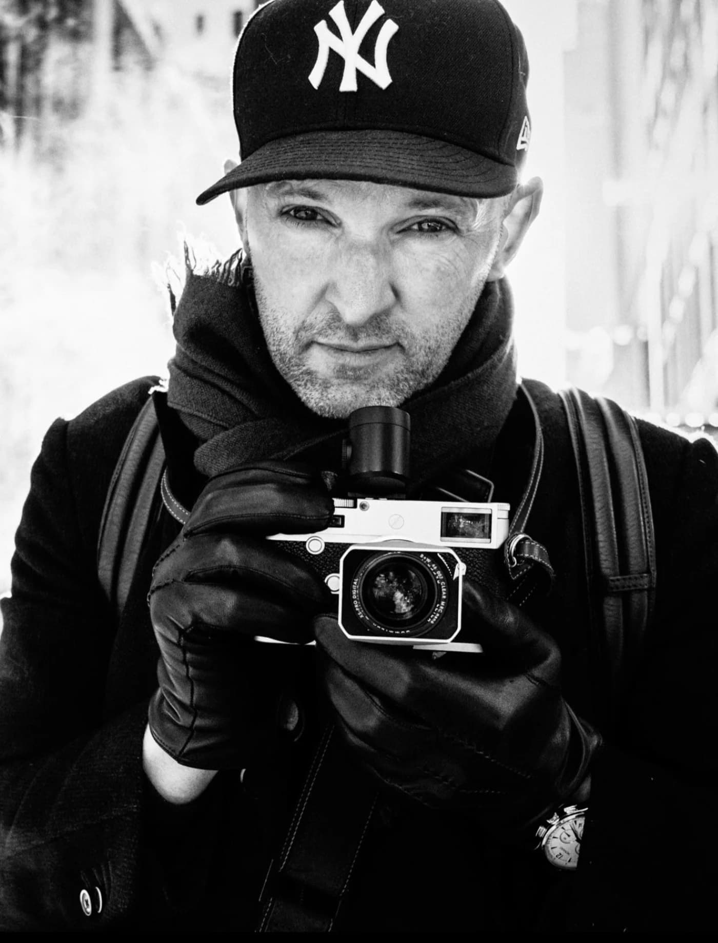 “Street Scenes”, De Phil Penman — Inauguração E Conversa