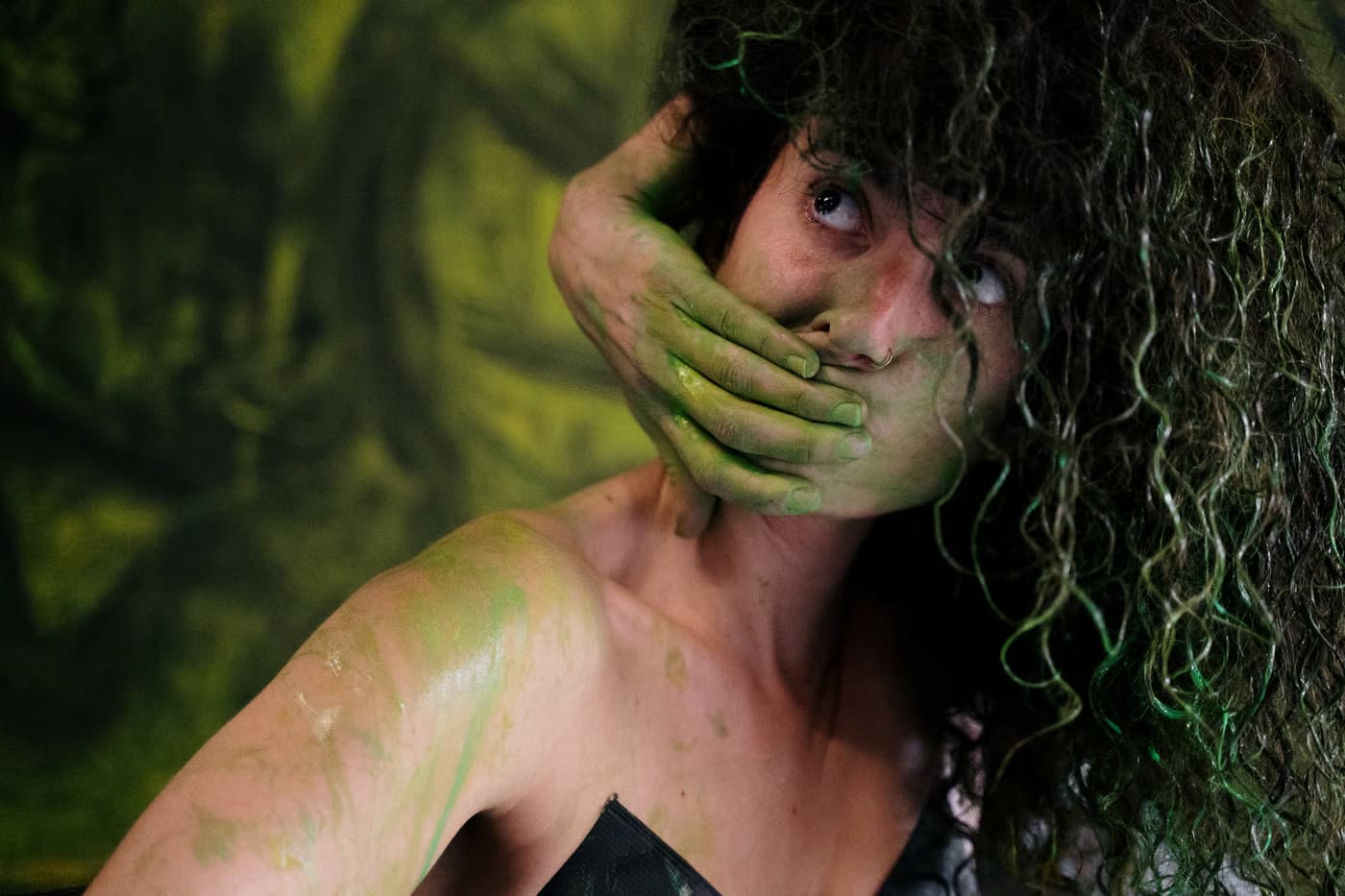 Virulana, De Lucía Merlino