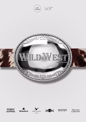 Noite Wild West em Porto promete madrugada temática no Via Rápida com festa até às 06h