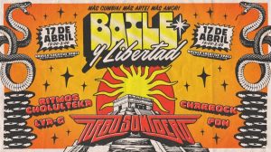 Baile y Libertad leva cumbia e energia latina ao Novulo Creative Space