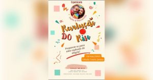 A Revolução do Riso chega à Maia com Palito & Mozzarella para celebrar o Dia do Trabalhador