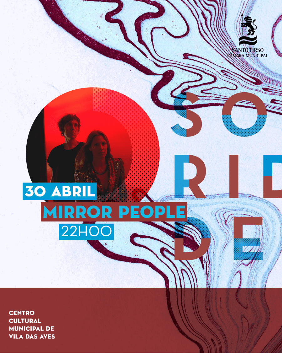 Mirror People apresentam “SONORIDADES 26’” em Vila das Aves numa noite de eletrónica envolvente