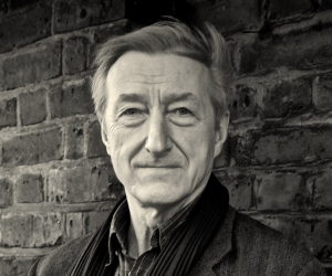 Babell 2026 — Sessão Literária: Julian Barnes